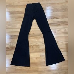 Aerie Flare crossover leggings